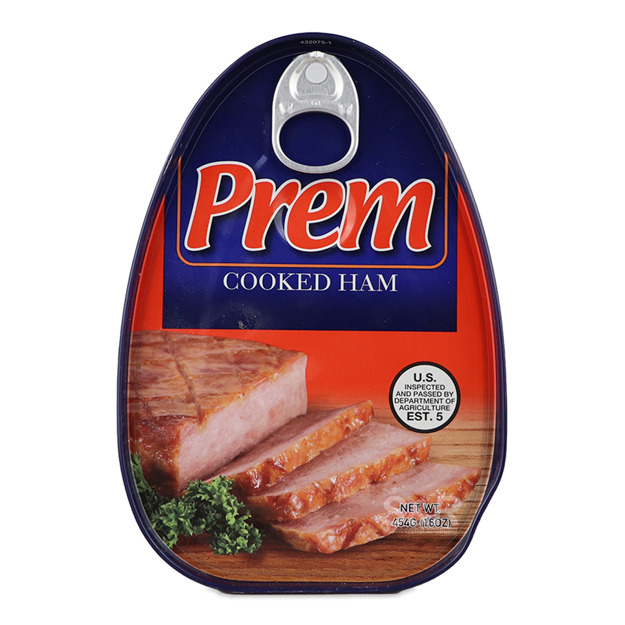 Prem Cooked Ham 454g Prem Cooked Ham 454g
